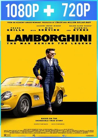 Lamborghini El hombre detras de la leyenda 2022 ES EN